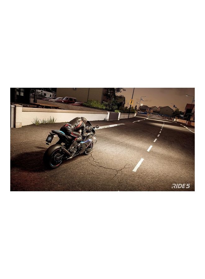 مايلستون لعبة Ride 5 D1 Edition PEGI PS5 - Action &amp; Shooter - بلاي ستيشن 5 (PS5)  - Image 5