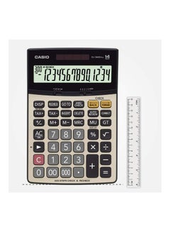 DJ-240DPLUS 14-Digit Calculator Multicolour - v1693312813/N53433376A_2