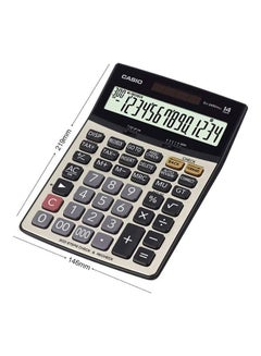 DJ-240DPLUS 14-Digit Calculator Multicolour - v1693312813/N53433376A_5