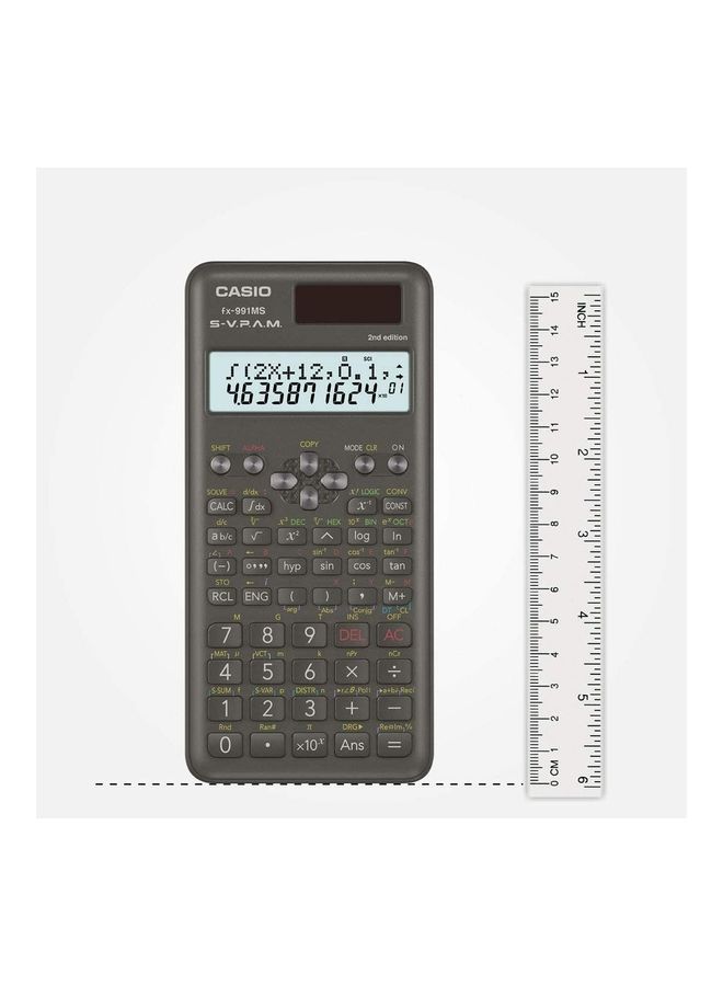 كاسيو الآلة الحاسبة العلمية FX-991 MS الإصدار الثاني - Image 5