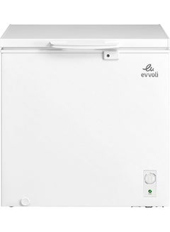 200 Liters Single Door Chest Freezer 150 W EVCFM-200W White - v1693382518/N53433599A_1