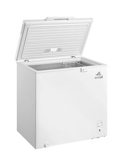 200 Liters Single Door Chest Freezer 150 W EVCFM-200W White - v1693382518/N53433599A_2