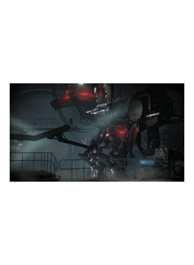 BANDAI NAMCO Entertainment - Armored Core VI Fires of Rubicon Launch Edition - Action & Shooter - PlayStation 4 (PS4) - Action & Shooter - PlayStation 4 (PS4) - Image 1