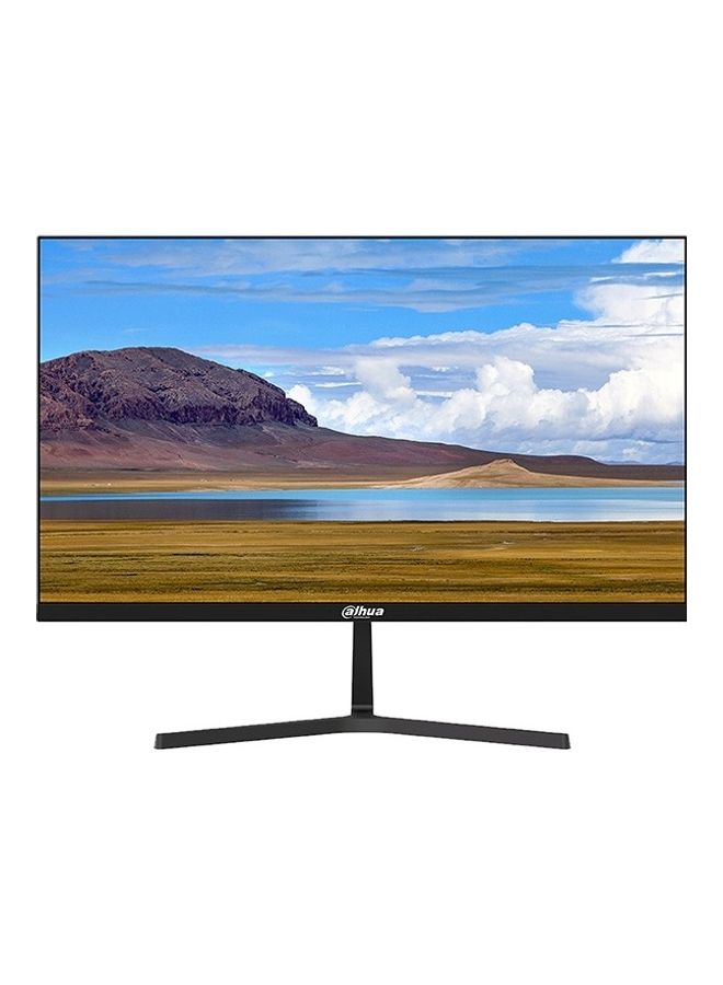 Dahua 24 inch FHD Monitor With Built-In Speakers DHI-LM24-B200S Black - Image 1