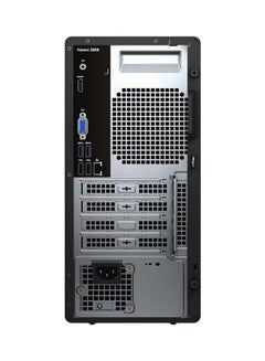 Tower Pc Vostro 3888 Mt Core I7-10700 10th Gen Processor 8Gb Ram 1Tb Hdd Intel Uhd Graphics Dos Black - v1693450956/N53433707A_3