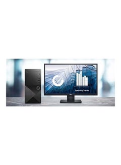 Tower Pc Vostro 3888 Mt Core I7-10700 10th Gen Processor 8Gb Ram 1Tb Hdd Intel Uhd Graphics Dos Black - v1693450956/N53433707A_5