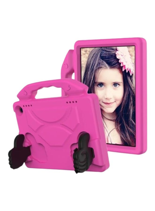 وين تاتش - K81,1Gb Ram, 16Gb Rom, 8" Screen, Pink Tablet - Image 1