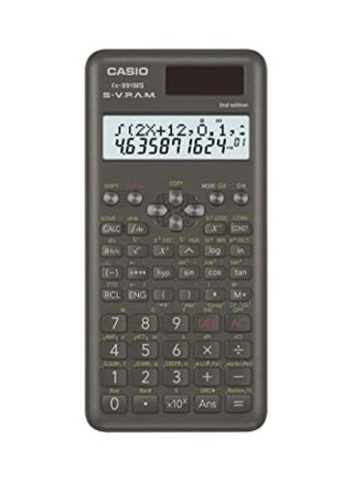 FX-991MS Scientific Calculator Multicolour - v1693452767/N53433720A_1