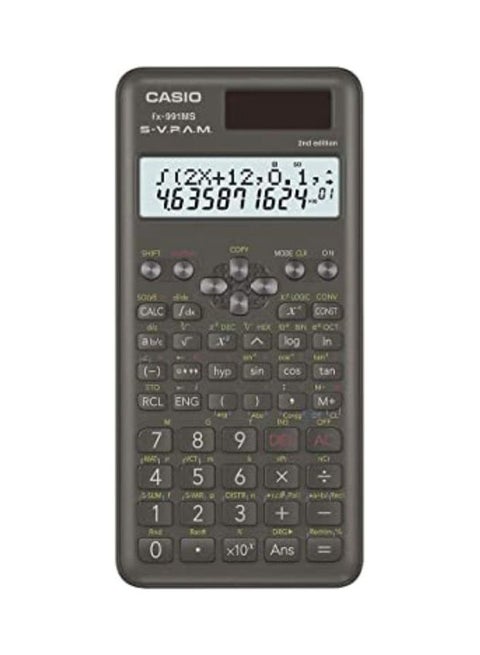 FX-991MS Scientific Calculator Multicolour
