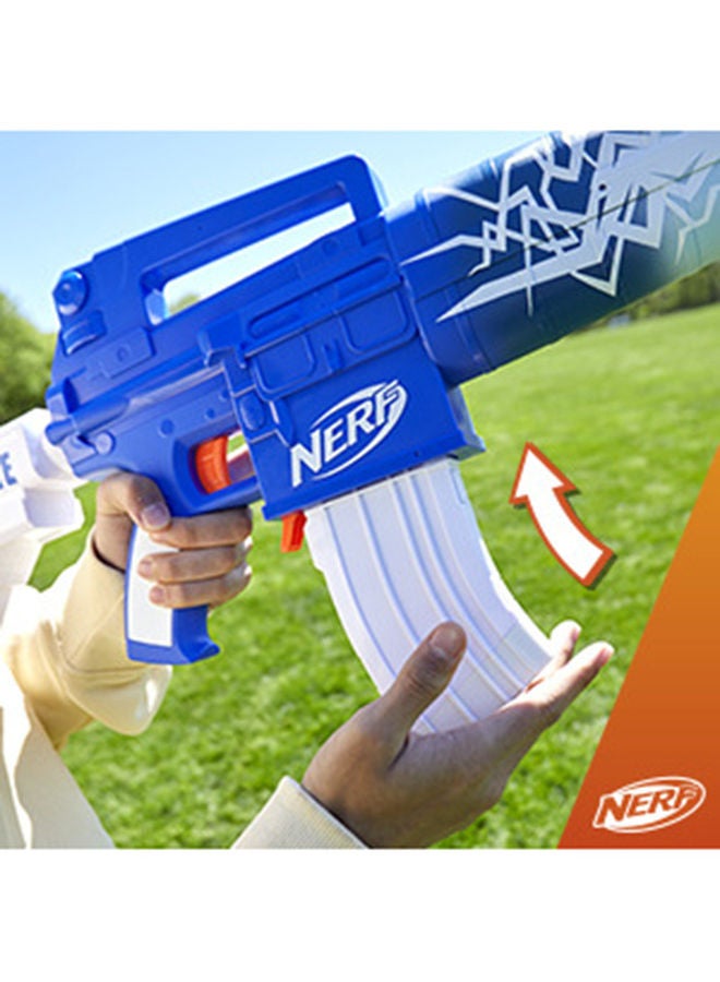NERF Nerf Fortnite Blue Shock  - Image 3
