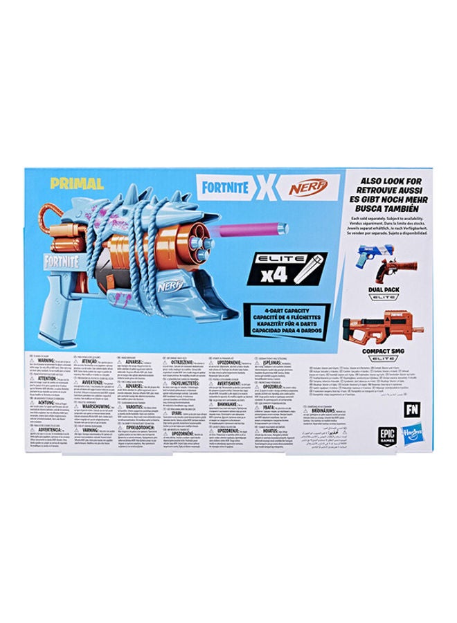 NERF Ner Fortnite Primal  - Image 2