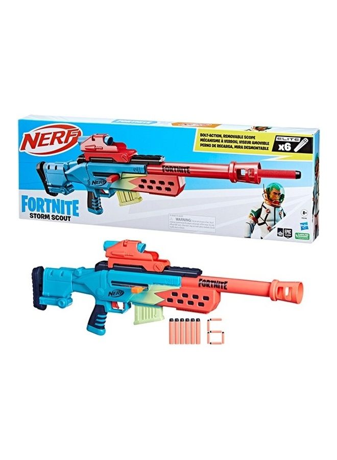 NERF Nerf Fortnite Storm Scout  - Image 1