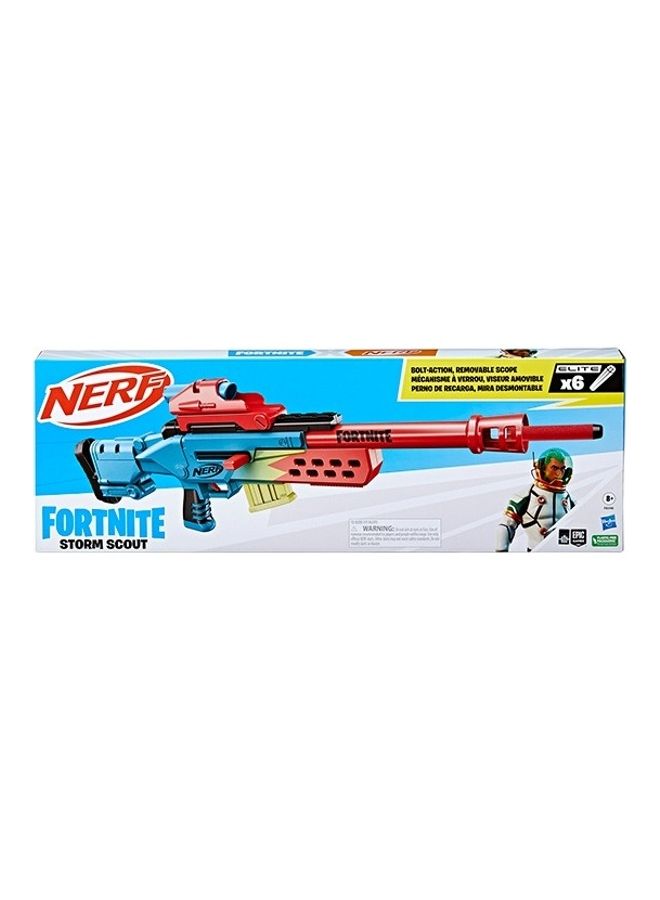 NERF Nerf Fortnite Storm Scout  - Image 3