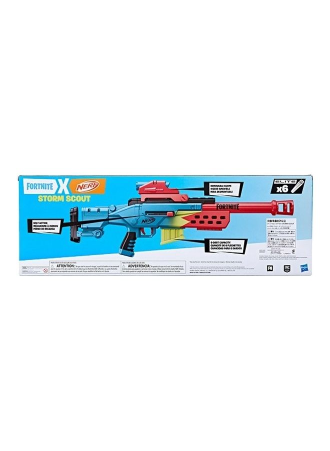 NERF Nerf Fortnite Storm Scout  - Image 4