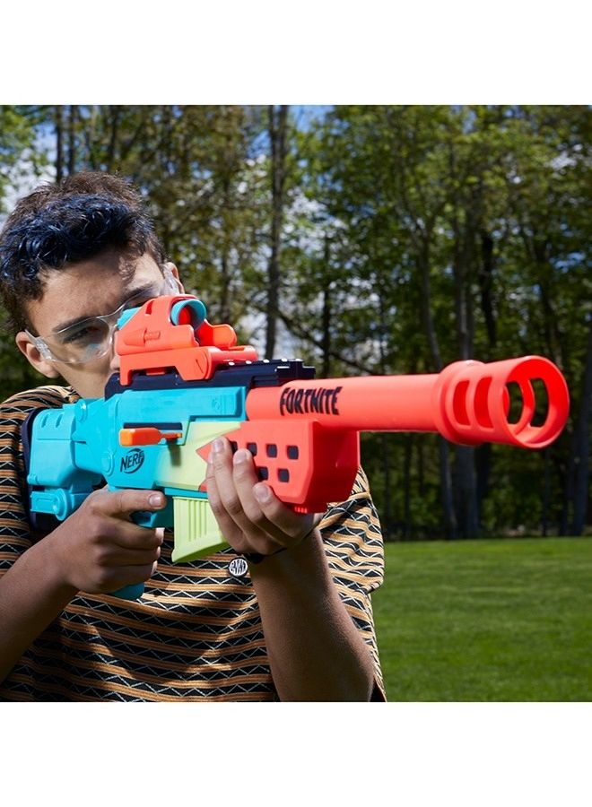 NERF Nerf Fortnite Storm Scout  - Image 5