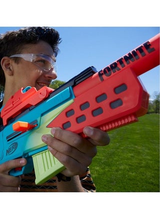 NERF Fortnite Storm Scout Blaster Best Price UAE Dubai, Abu Dhabi