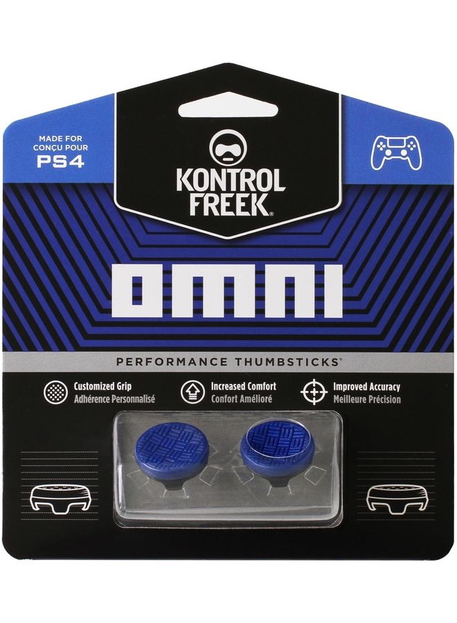 KontrolFreek OMNI Blue PS4