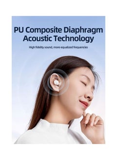JOYROOM True Wireless In-Ear Earbuds Low Latency Earphone With Charging Case White  - Image 5