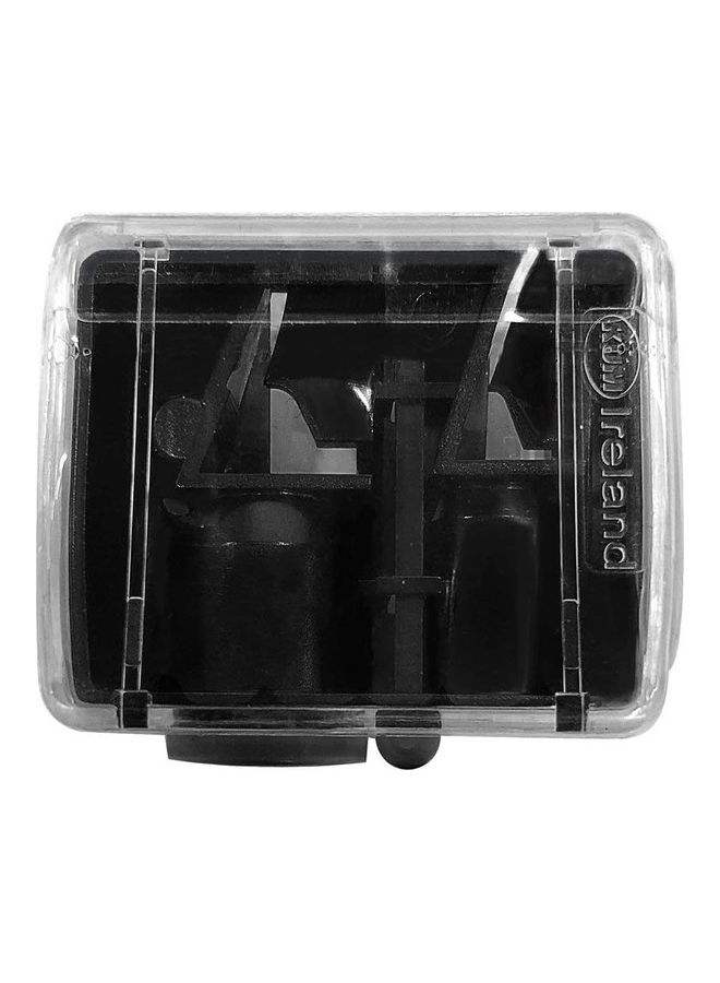 LA Girl - 3 Way Pencil Sharpener Black - Image 1