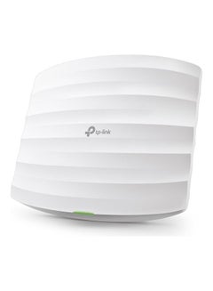 TP-LINK Omada AC1750 Wireless Dual Band 1750Mbps Ceiling Mount Access Point – Seamless Roaming, Gigabit, MU-MIMO, Beamforming, Poe Powered, Band Steering, Airtime Fairness (EAP245) White  - Image 1
