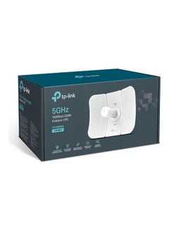 TP-LINK 5GHz 150Mbps 23dBi Outdoor CPE CPE605 Router White  - Image 3