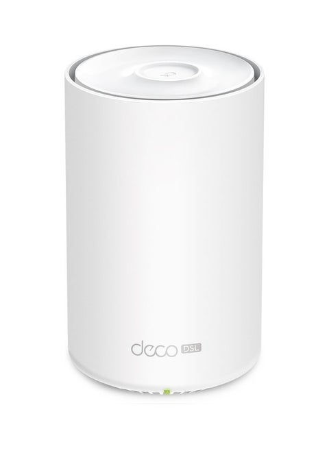 AX1800 VDSL Whole Home Mesh WiFi 6 Gateway (Availability based on region) White