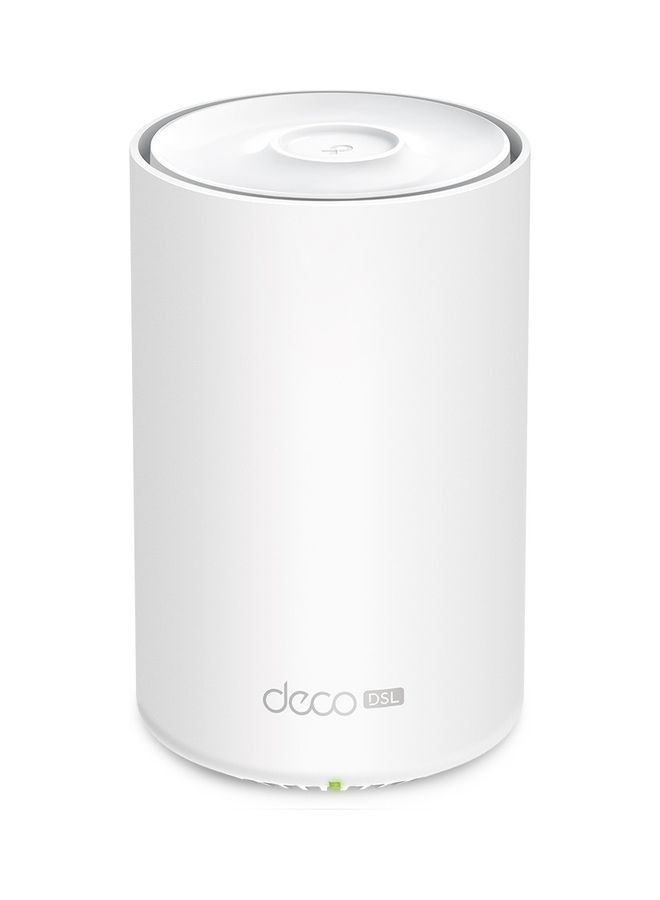 AX1800 VDSL Whole Home Mesh WiFi 6 Gateway (Availability based on region) White
