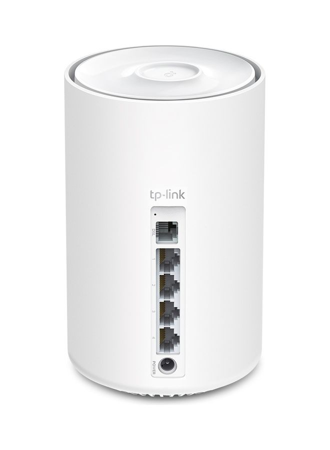 AX1800 VDSL Whole Home Mesh WiFi 6 Gateway (Availability based on region) White
