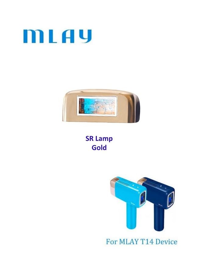 MLAY T14 SR 500000 Pulses Quartz Lamp For Updated IPL Ice Laser Painless Hair Removal Device - Image 1