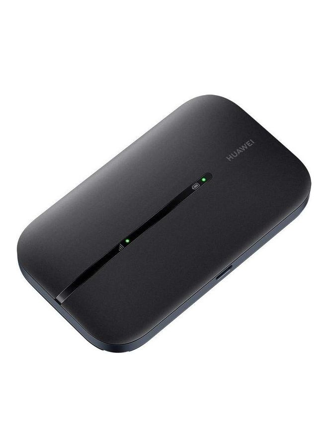 ZTE 4G Mobile Wi-Fi Hotspot – MF971RS Black 