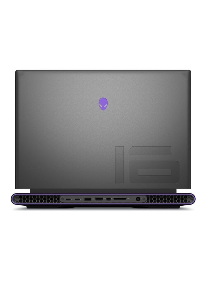 DELL - Alienware M16 Gaming (Upgraded Version) Laptop With 16-Inch Display, Core i7-13700HX Processor/32GB RAM/1TB SSD/8GB NVIDIA GeForce RTX 4070 Graphics Card/Windows 11 English Dark Metallic Moon - Image 1