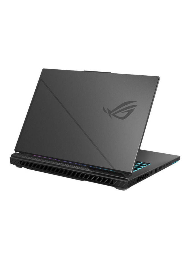 أسوس أحدث كمبيوتر محمول للألعاب Rog Strix G16 بشاشة مقاس 16.1 بوصة ومعالج Core i7-13650HX وذاكرة وصول عشوائي سعة 32 جيجابايت ومحرك أقراص SSD سعة 2 تيرابايت وبطاقة رسومات NVIDIA GeForce RTX 4060 سعة 8 جيجابايت ونظام تشغيل Windows 11 - Image 4