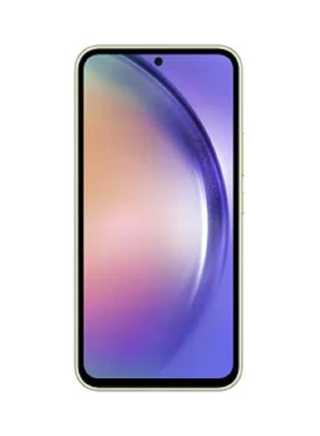 Samsung Galaxy A54 Dual Sim Awesome Lime 8GB RAM 128GB 5G - Image 2