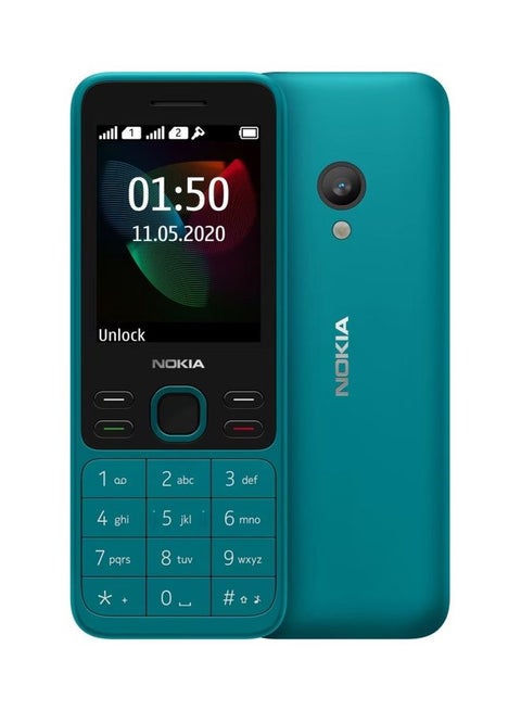 Mobile 150 Dual SIM Green