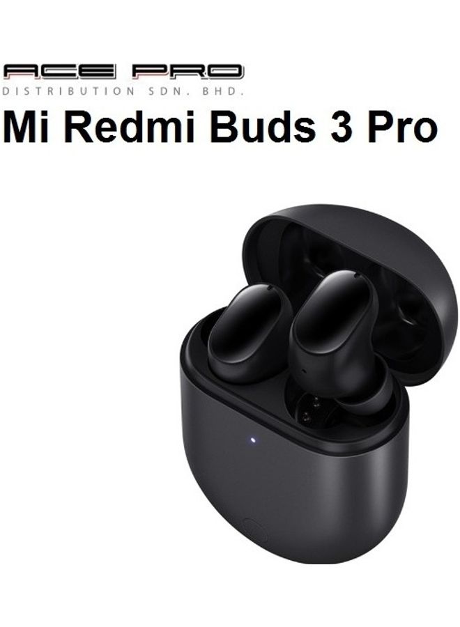 Redmi Buds 3 Pro Black - v1693557079/N53434121A_1