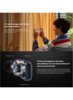 Xiaomi Redmi Buds 3 Pro Black  - Image 4