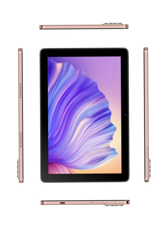 C idea - 10 Inch Smart Android Tablet PC WVGA IPS Display Face Unlock Kids Tab Dual SIM 5G LTE WiFi Zoom And Tiktok Supported With Bluetooth Keyboard Plus Magnetic Protective Case - Image 1