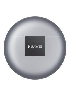 HUAWEI FreeBuds 4E Wireless Bluetooth In-Ear Active Noise Cancellation Earphones Silver Frost  - Image 2