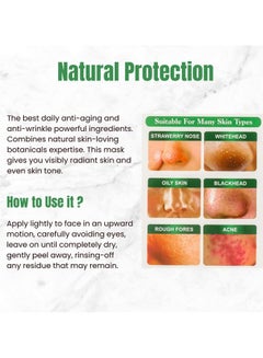 DR. DAVEY Licorice Root Skincare Set For Rejuvenated Skin - Moisturizing Hand Cream - Anti-Acne And Anti-Aging Serum - Extra Brightening Peel Off Mask - Anti-Fatigue Eye Gel, Feet Repair Cream 380.0grams  - Image 4