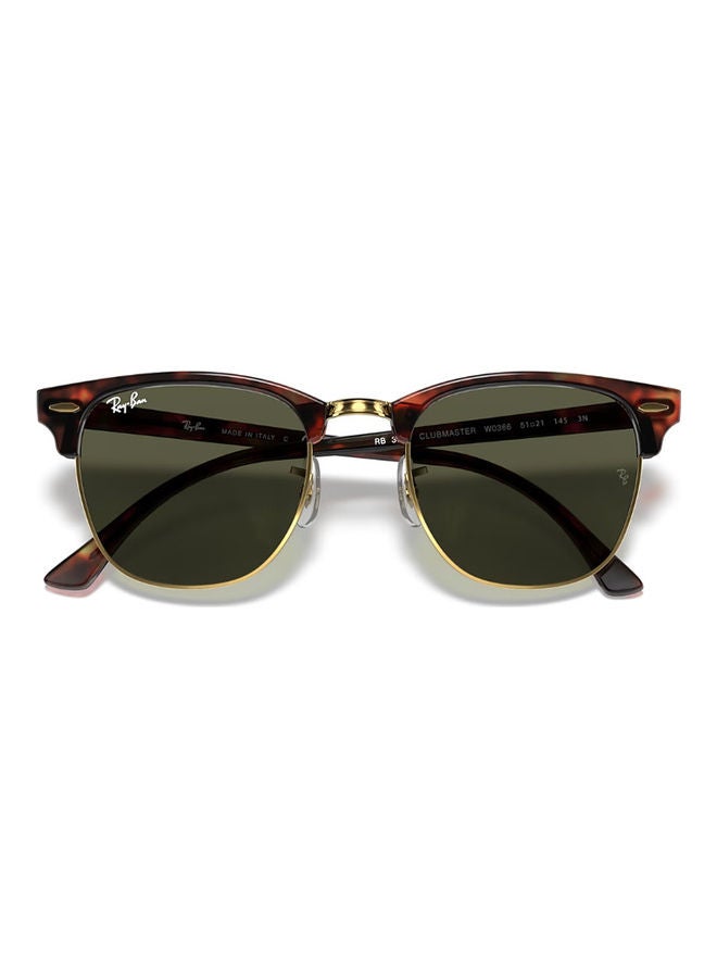 Ray-Ban - Clubmaster Classis Sunglasses - Image 1