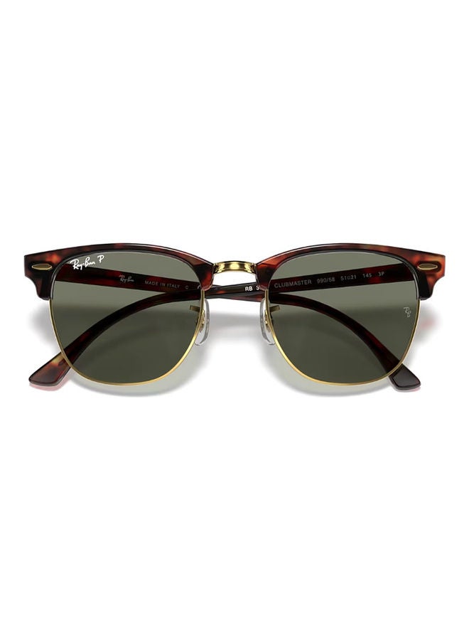Clubmaster Classis Sunglasses