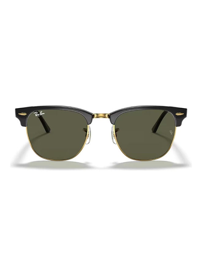 Ray-Ban Clubmaster Classis Sunglasses - Image 2