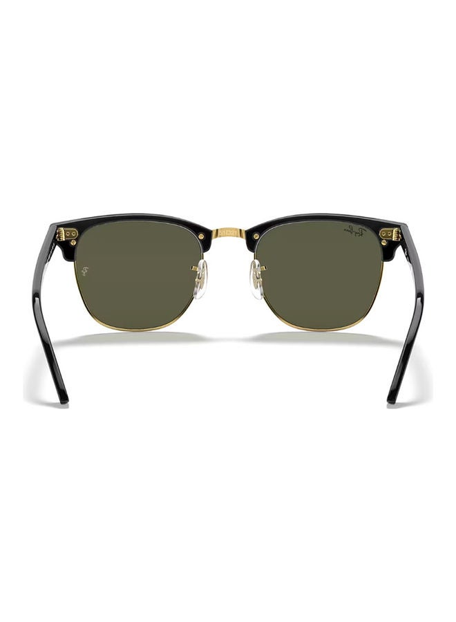 Ray-Ban Clubmaster Classis Sunglasses - Image 5
