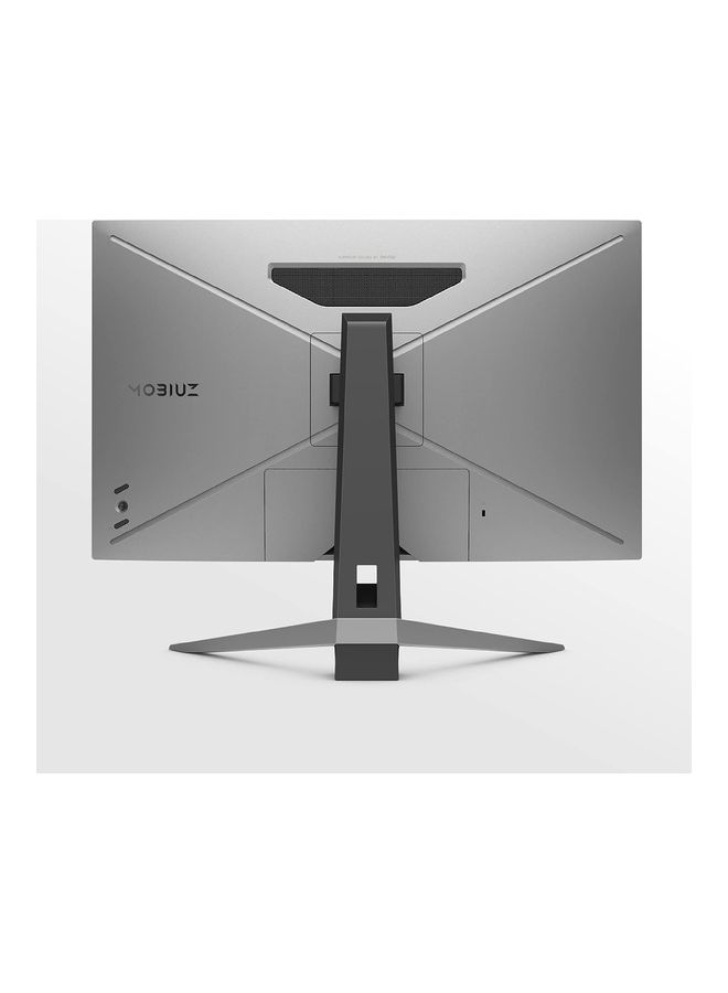 BenQ - Mobiuz EX2710Q QHD 27 Inch 68Cm IPS Bezel-Less VESA Display HDR400 Gaming Monitor With Height Adjust-95% DCI-P3, 165Hz, 1Ms MPRT, AMD FreeSync Premium, TreVolo Speakers, HDMI, DP, USB 3.0Hub Grey - Image 1