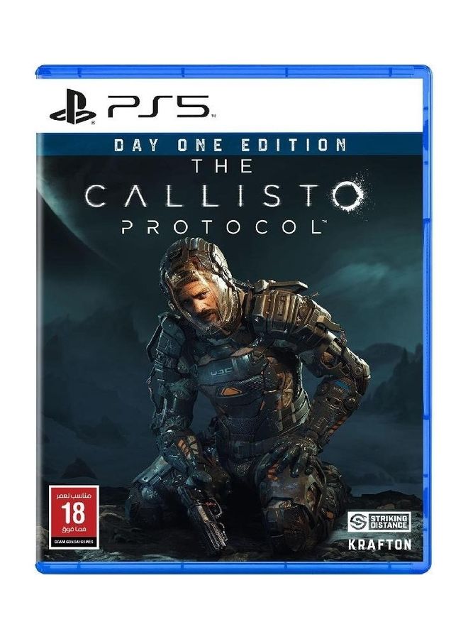 Skybound Games Callisto Protocol PS5 - PlayStation 5 (PS5)  - Image 1