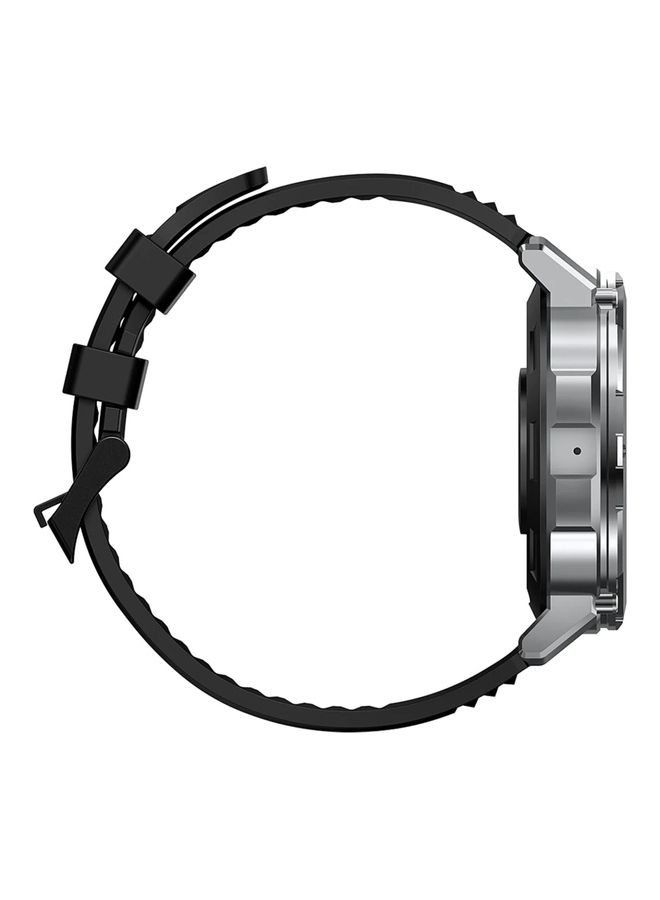 KOSPET 410.0 mAh Tank Smartwatch Special Edition Silver  - Image 4