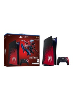 PlayStation 5 Console – Marvel’s Spider-Man 2 Limited Edition Bundle - v1693897481/N53434708A_2