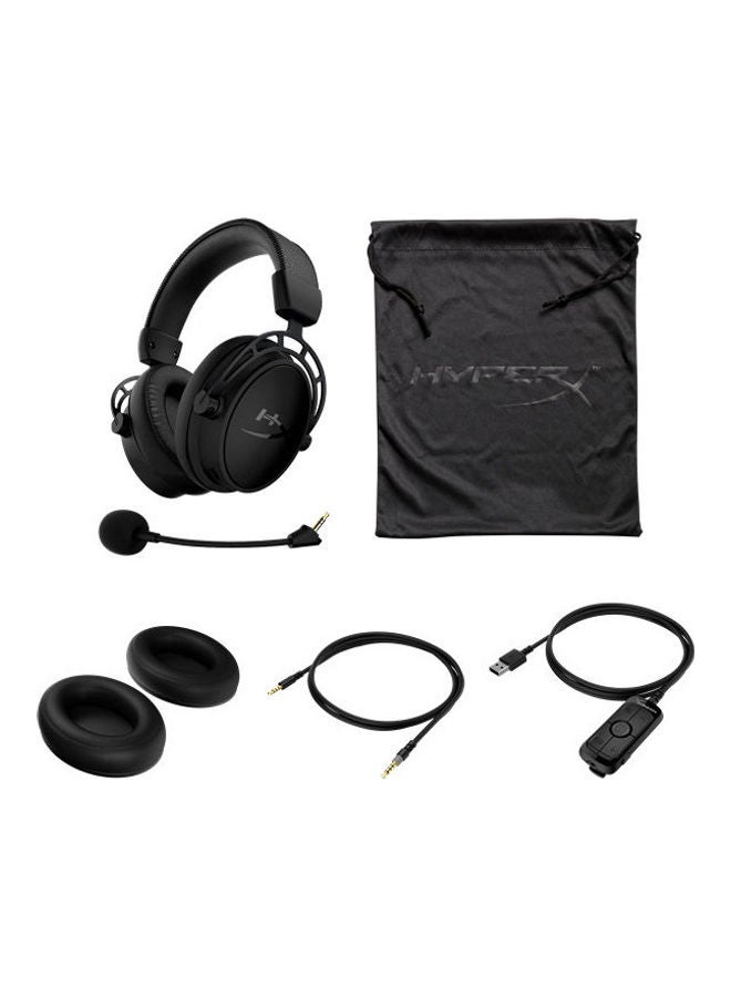 هايبركس HyperX Cloud Alpha S Blk HX-HSCAS-BK/WW - Image 2