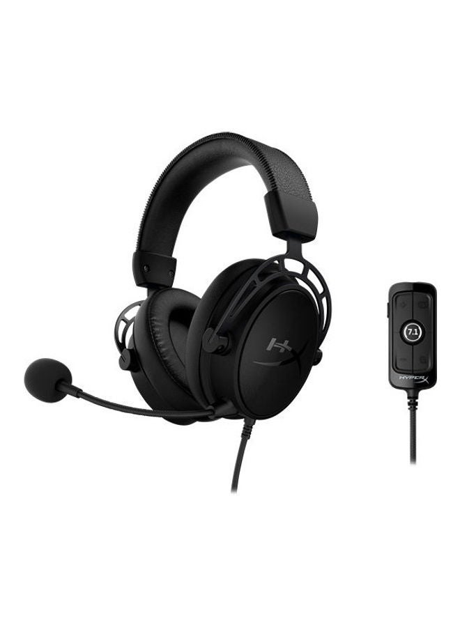 هايبركس HyperX Cloud Alpha S Blk HX-HSCAS-BK/WW - Image 4