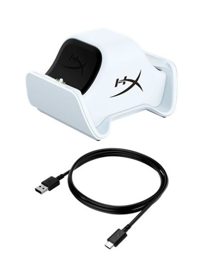 HYPERX - HyperX Charge-Play Duo PS5 Controller Charger Station - Image 1